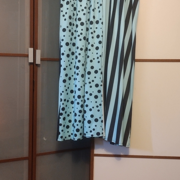 Multi print maxi dress - Picture 3 of 6